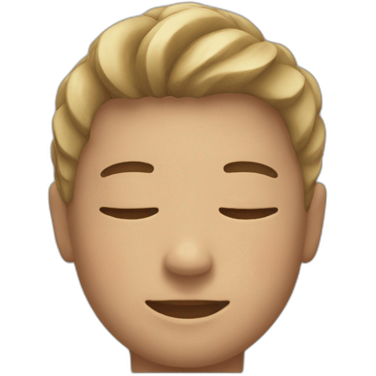 Enot-massage emoji