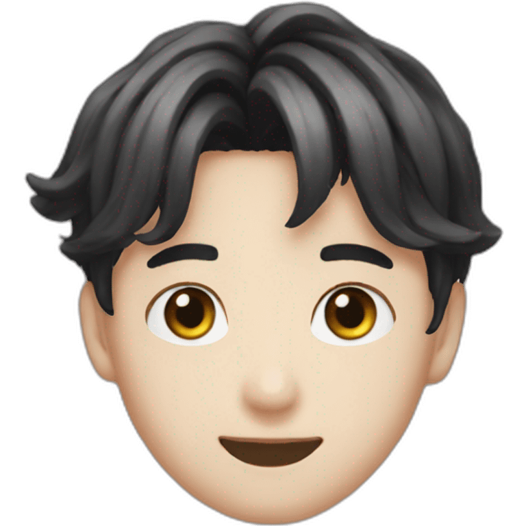 Jungkook  emoji