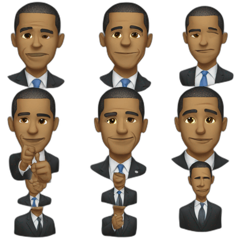 respect-obama emoji