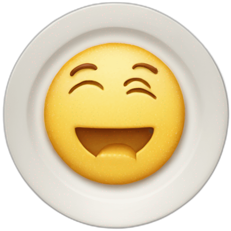 plate emoji