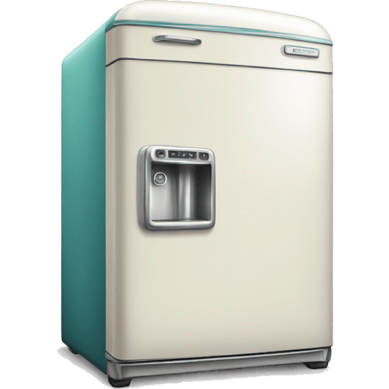 retro fridge emoji