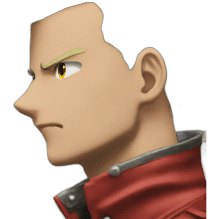 Vash the stampede TriGun 1998 emoji