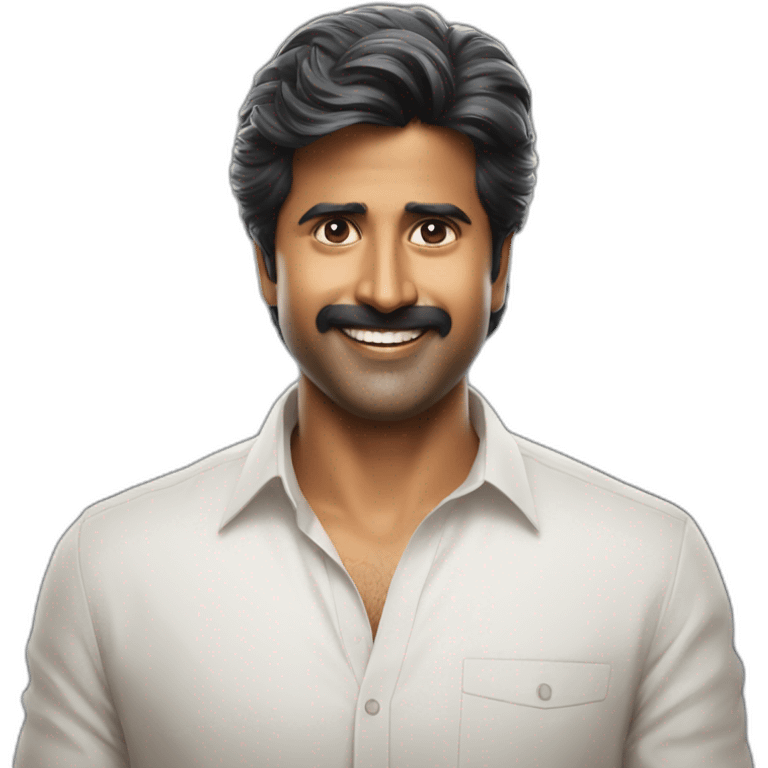 Sivakarthikeyan emoji