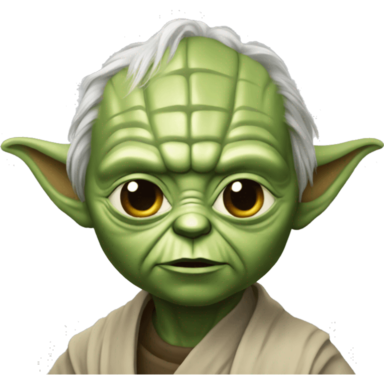 Chat yoda emoji