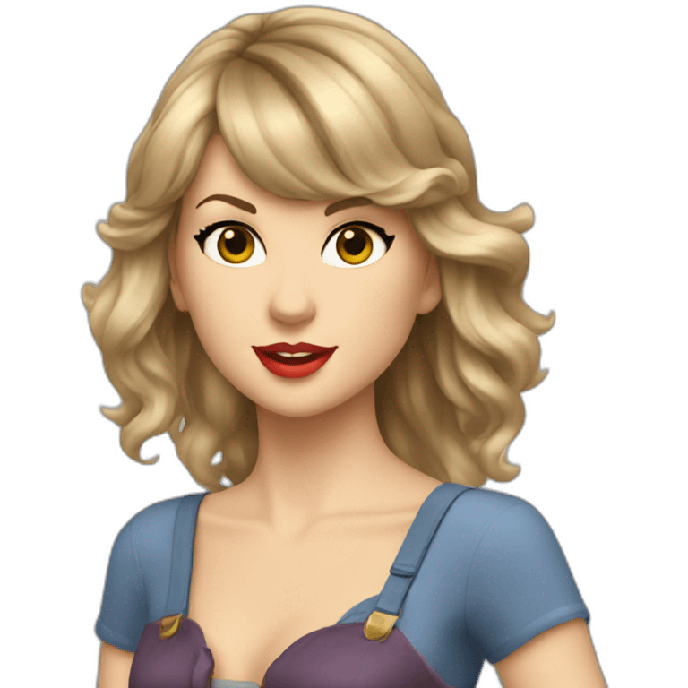 Taylor Swift  emoji