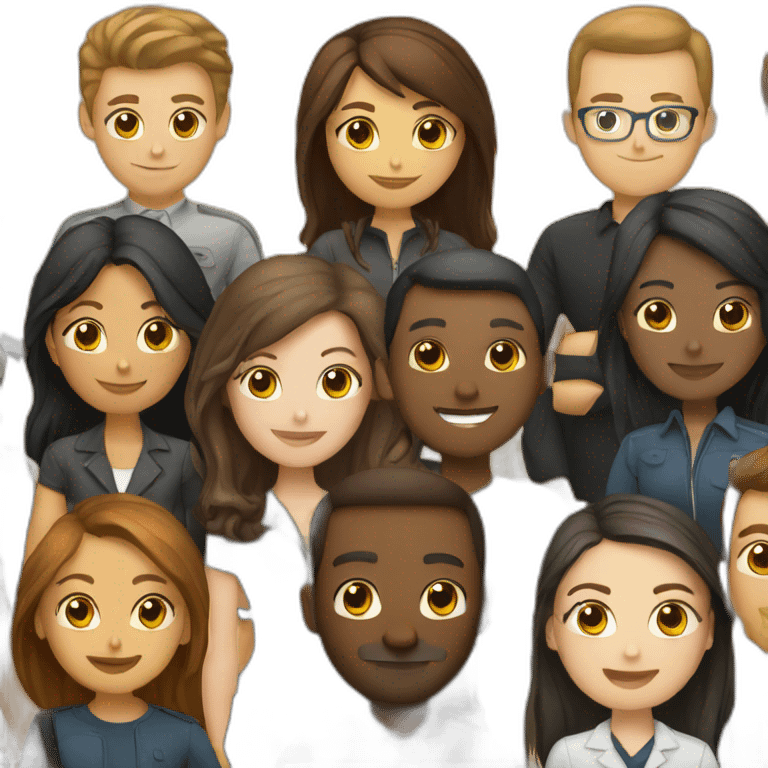 Internal applications team emoji