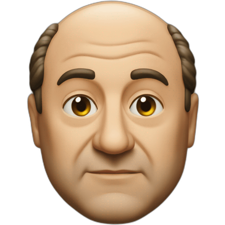 Tony Soprano emoji