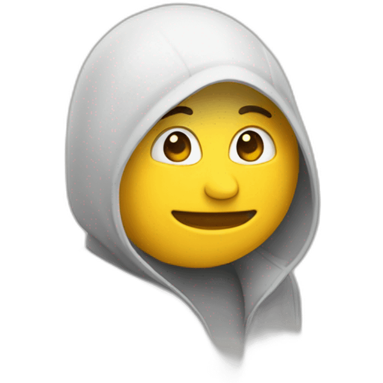 Main formant un cœur emoji