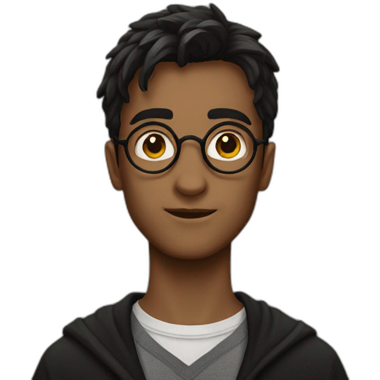 Harry Potter  emoji