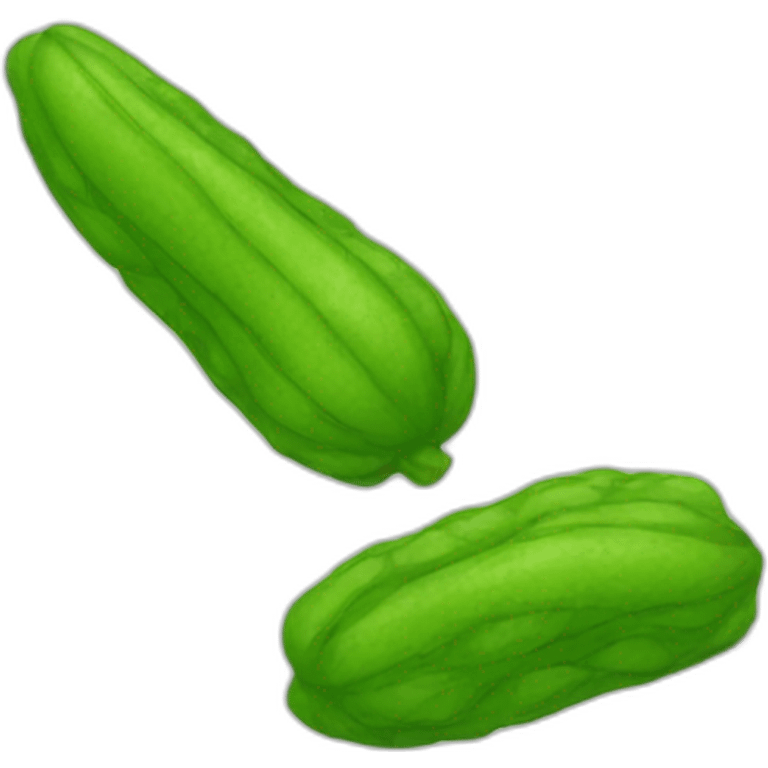 Cornichon emoji