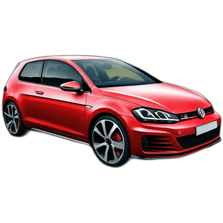 Golf 7 gti emoji