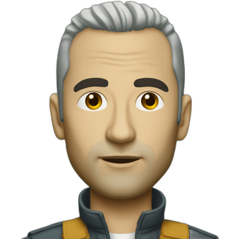 Travis Bickle táxi driver emoji