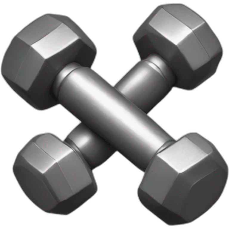 dumbell emoji