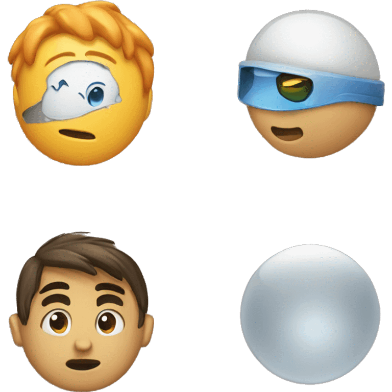 Browser emoji