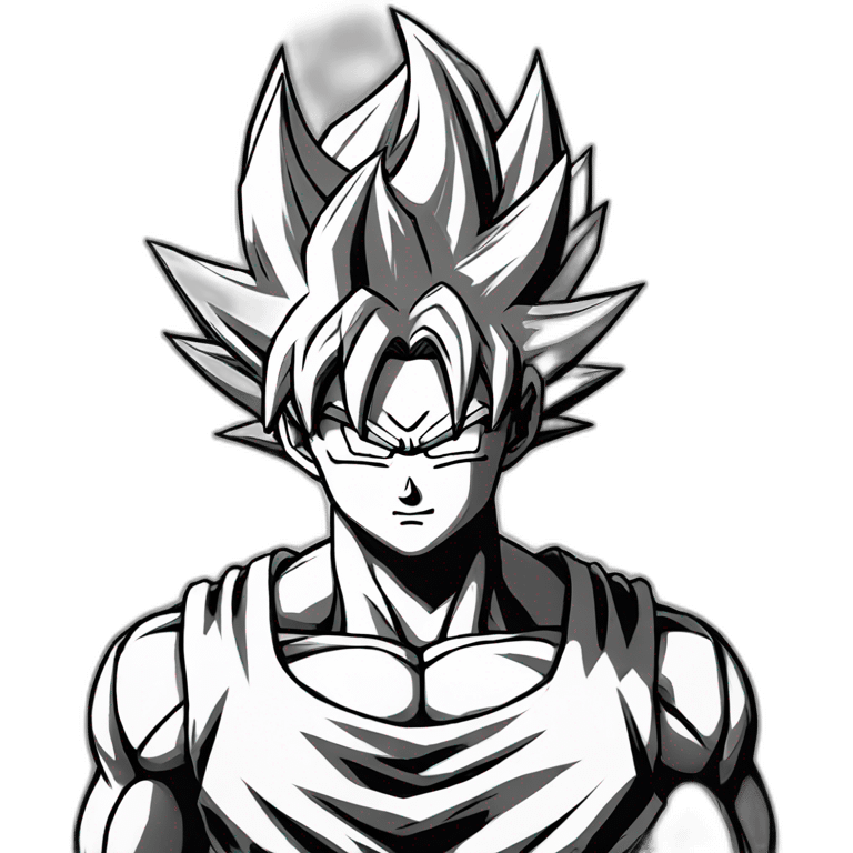 goku-ssj emoji