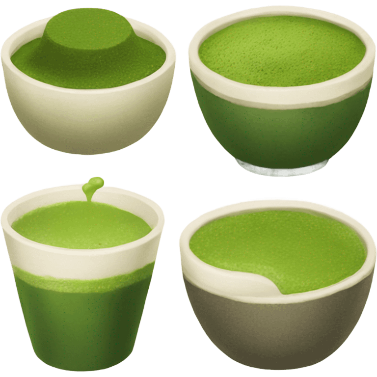 matcha emoji