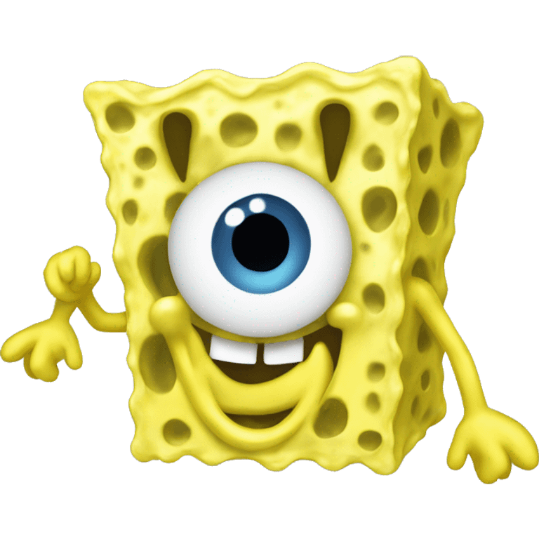 SpongeBob emoji