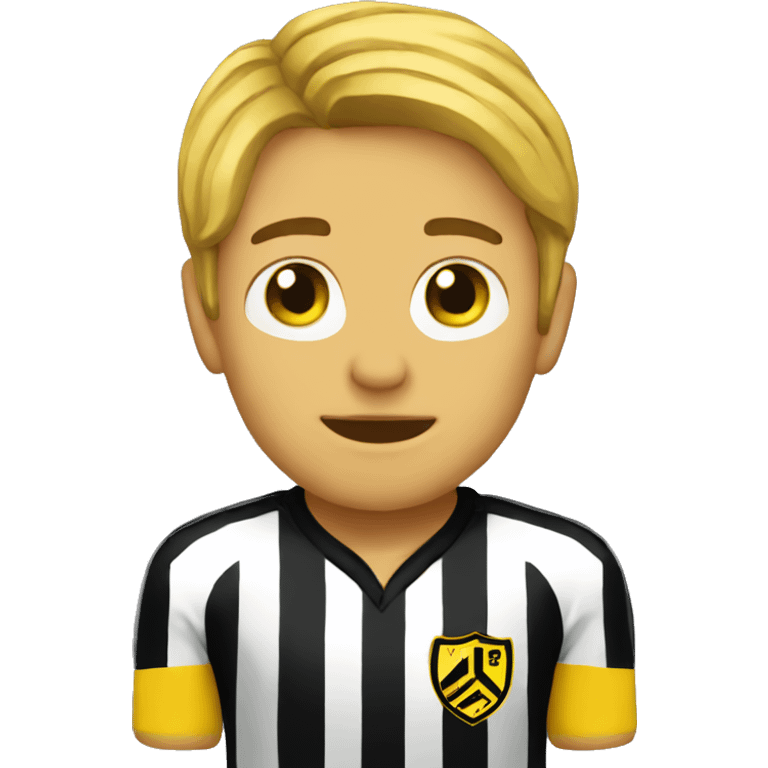 Peñarol  emoji