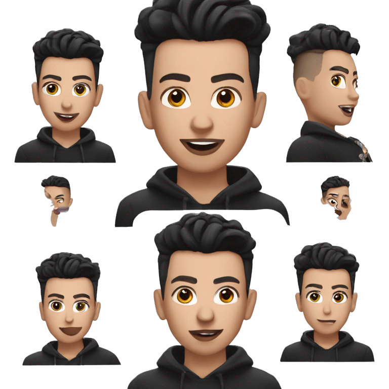 James charles emoji