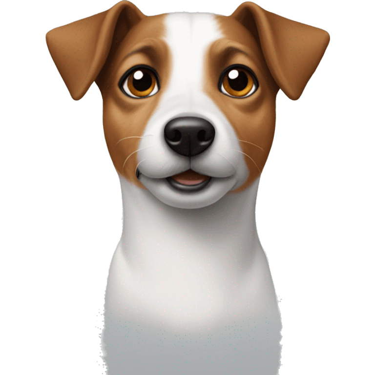 Jack russel  emoji