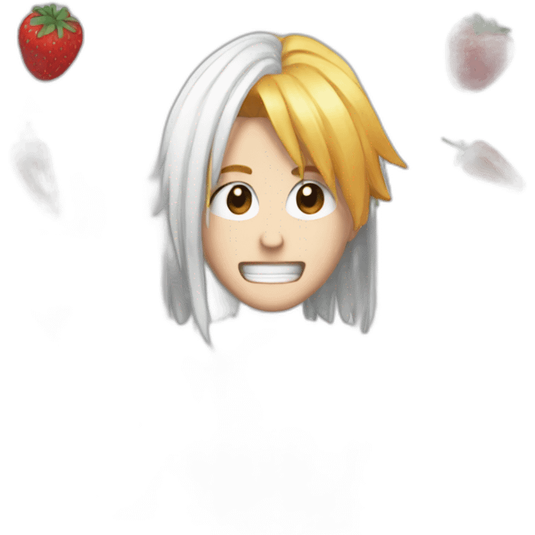 Ichigo emoji