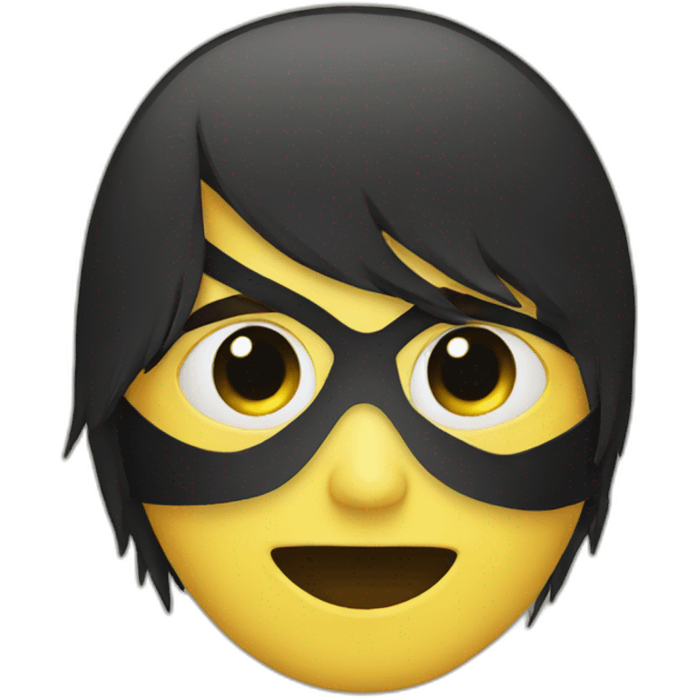 Maske emoji