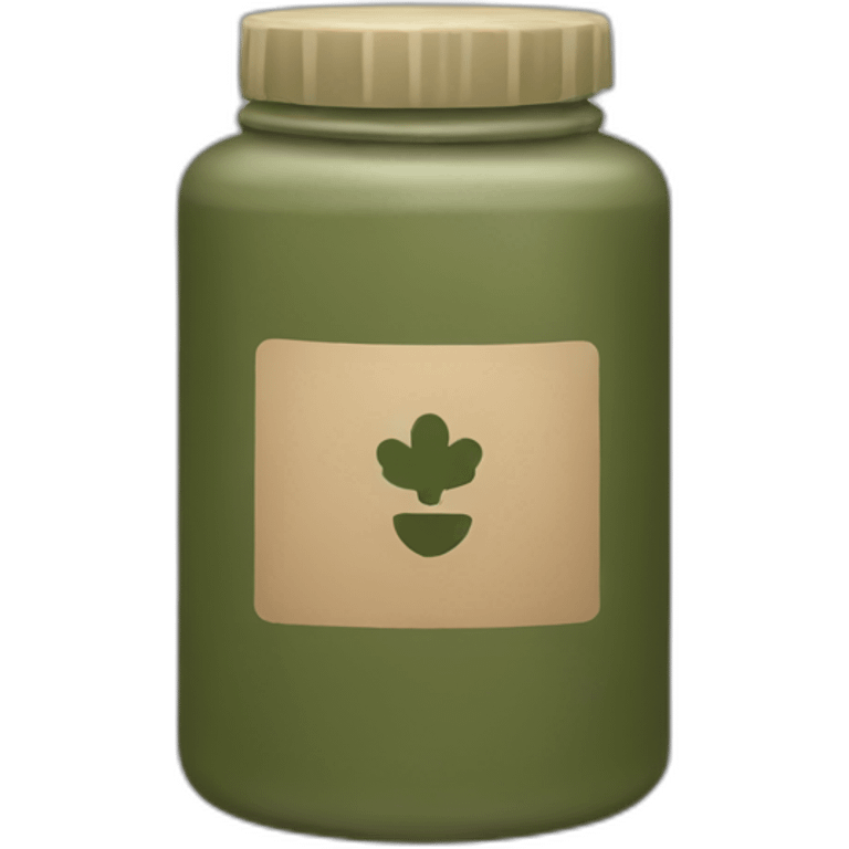 army food ration emoji