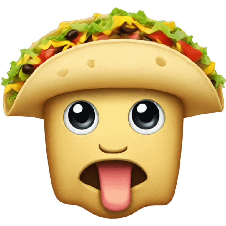 Taco emoji