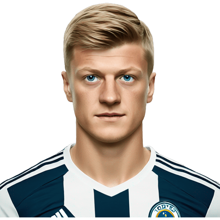 Toni kroos emoji