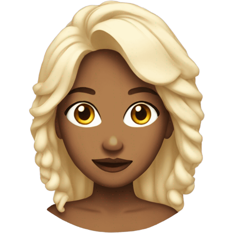 Diva emoji