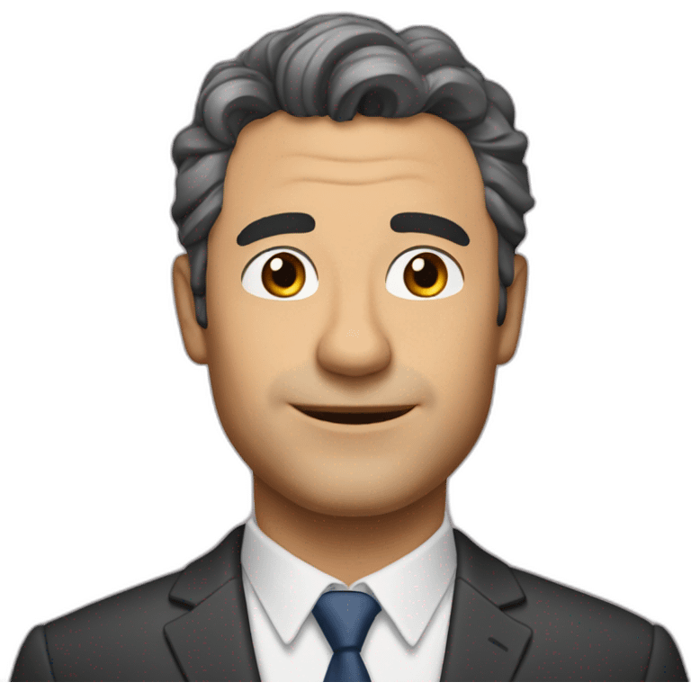 Gerald darmanin emoji