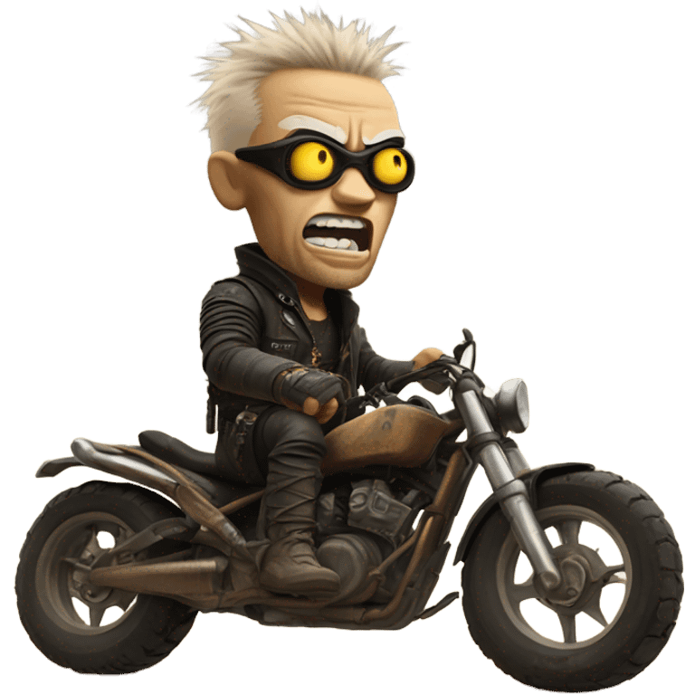 mad max fury road  emoji