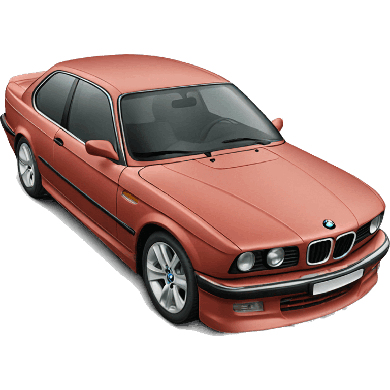 car bmw emoji