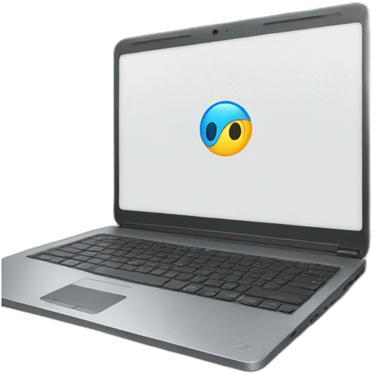 Laptop  emoji