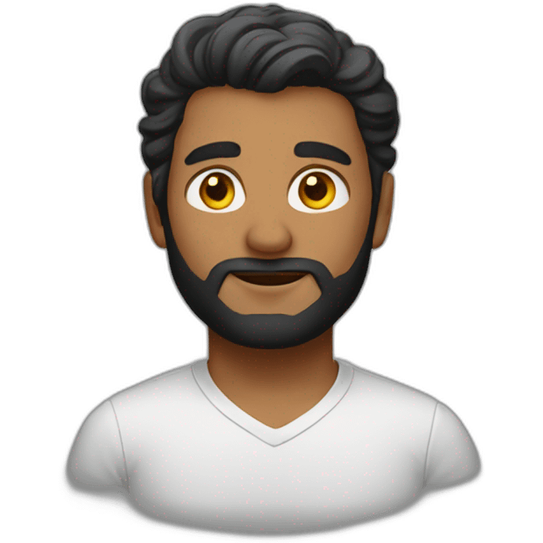 Alok man emoji