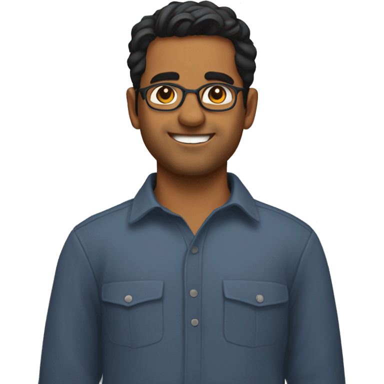 Nikhil Kasukurthi emoji