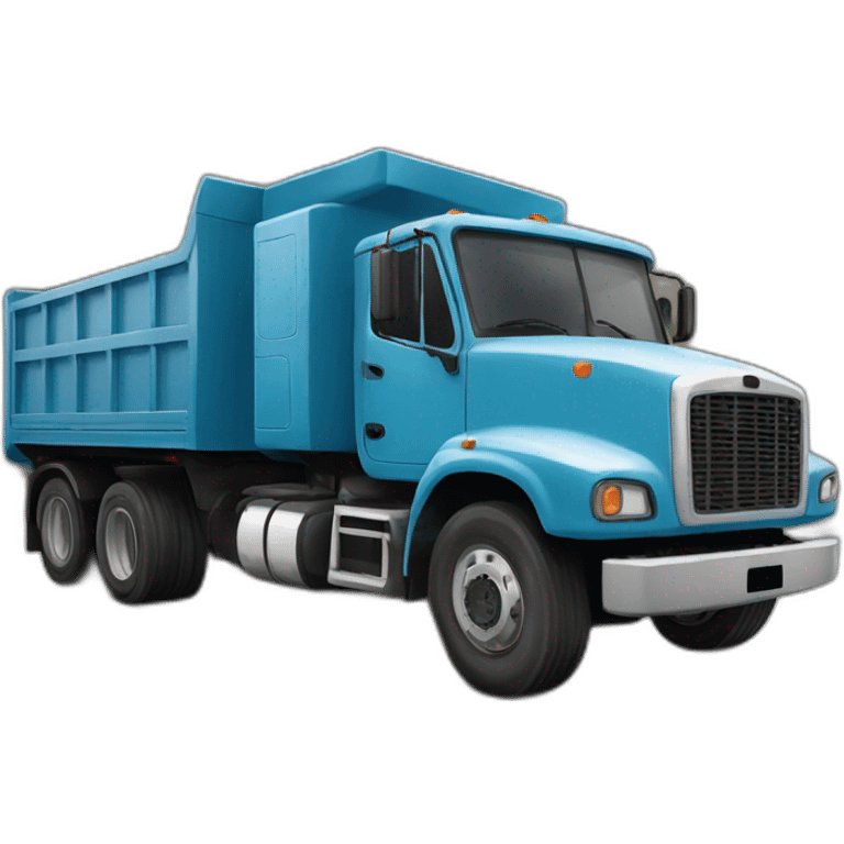 LKW emoji