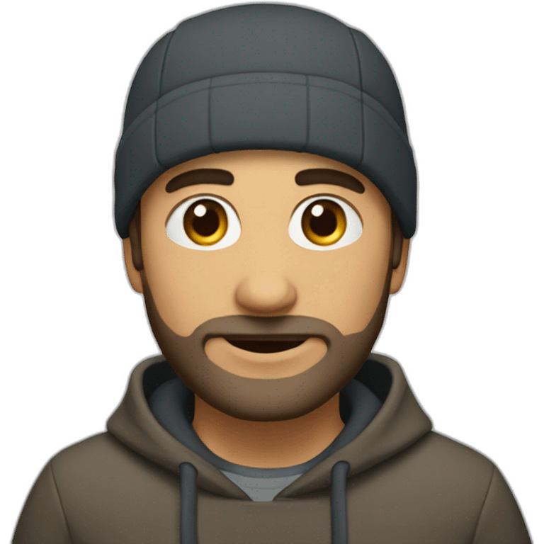 Reda kateb emoji