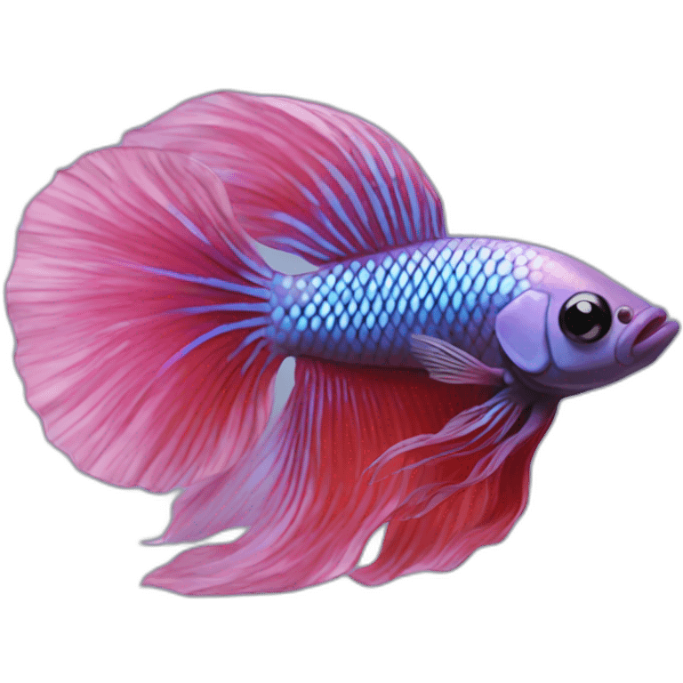 betta fish emoji