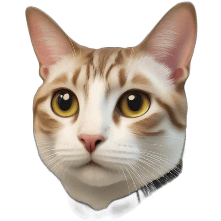 Elon musk cat emoji