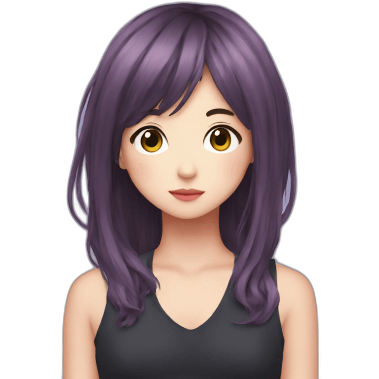 mari omori emoji