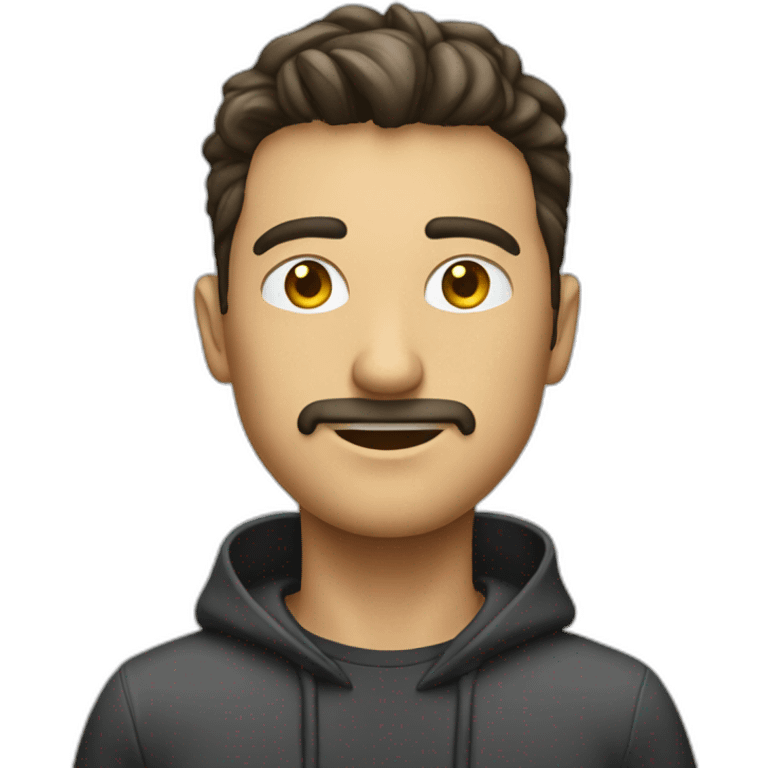 hacker-man emoji