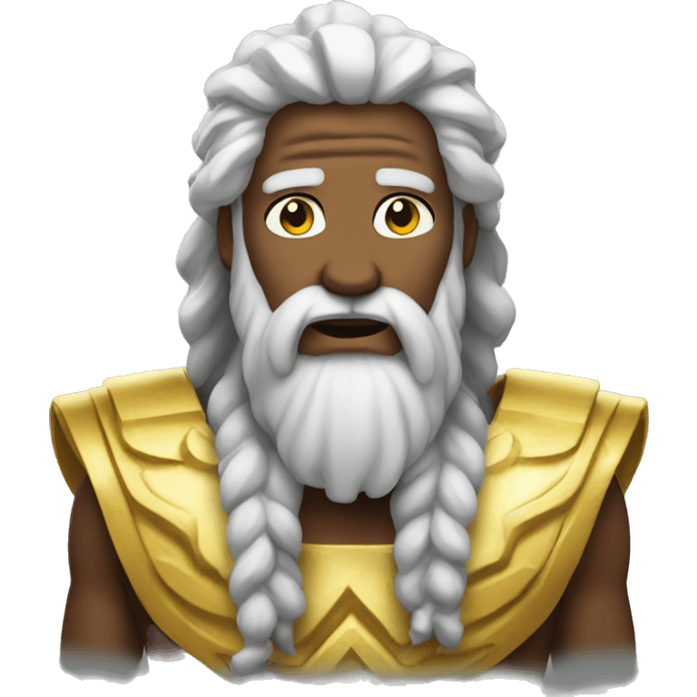 Zeus emoji