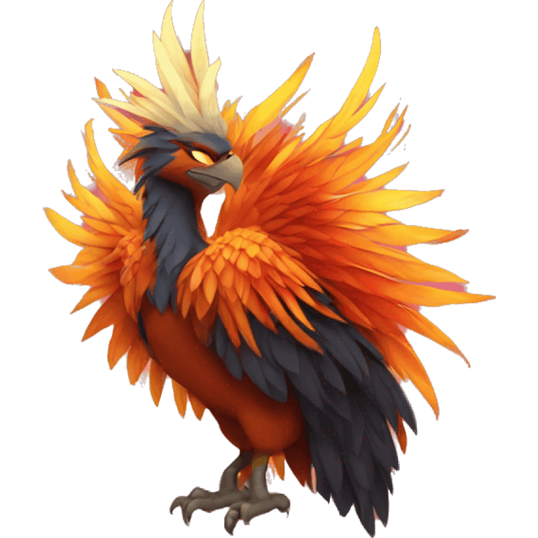 Phoenix emoji