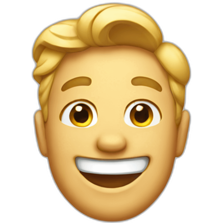 happy mac emoji