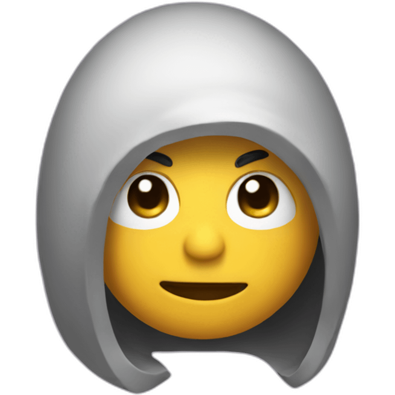 Among us impostor emoji