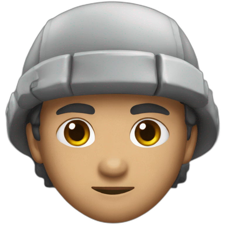 Rambo emoji