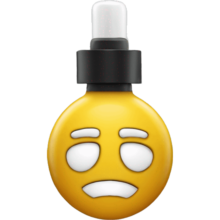 stlth brand vape emoji