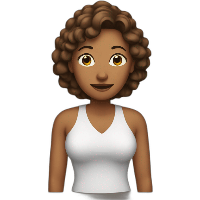 Mama emoji