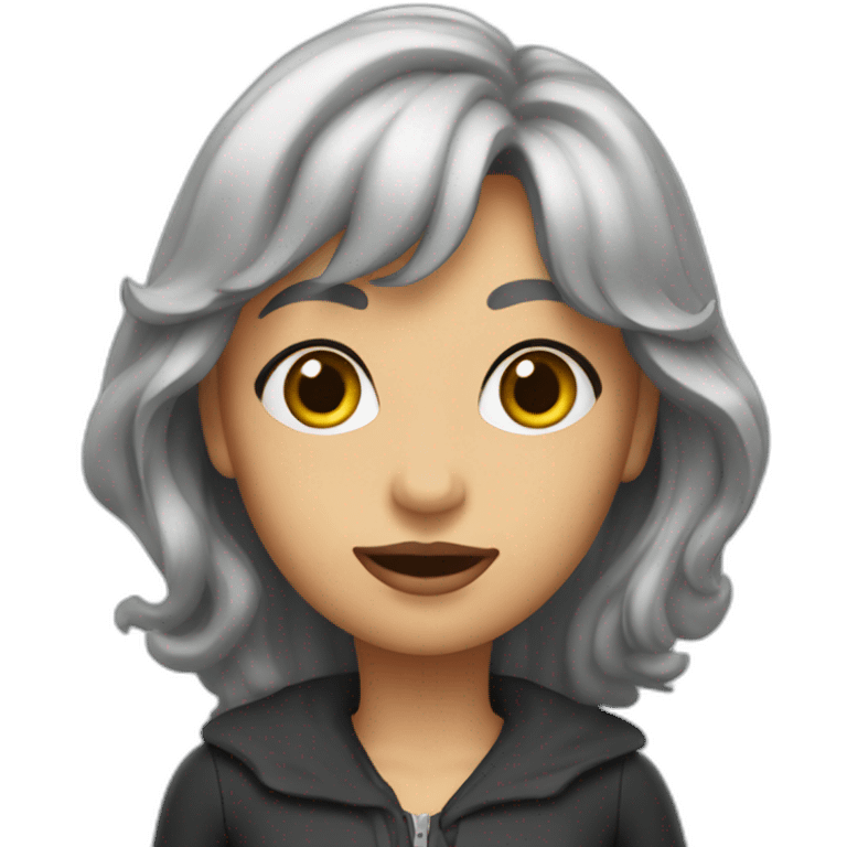 merlina adams emoji